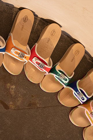 Scholl sandals online top