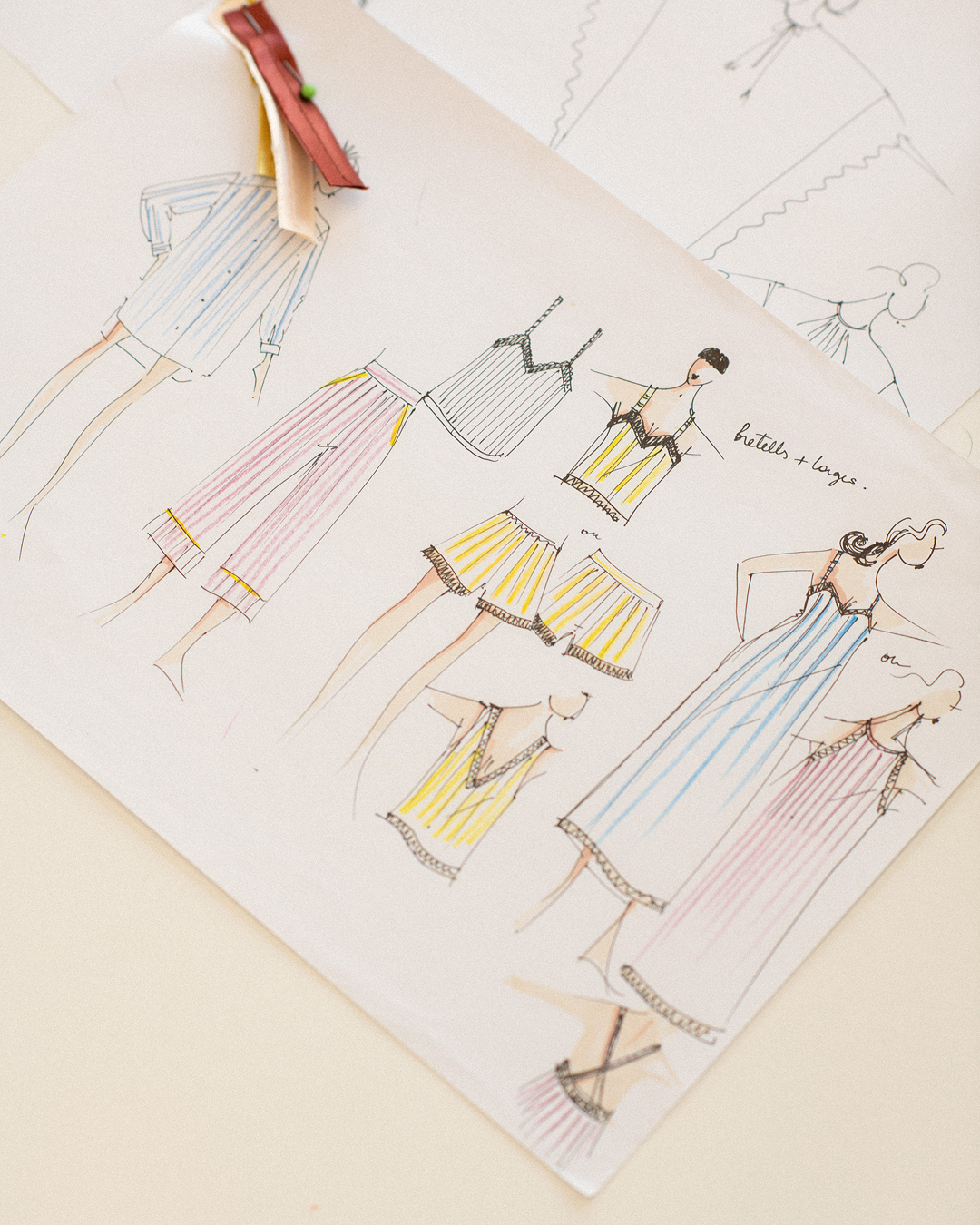 Origine loungewear ERES