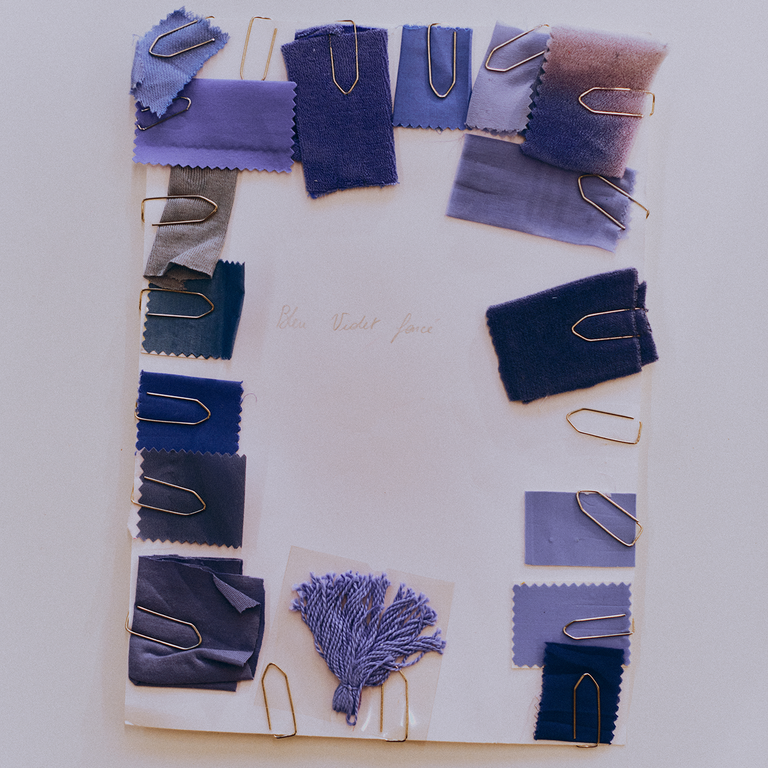 Matière loungewear ERES