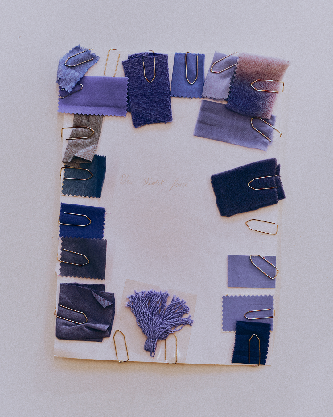 Matière loungewear ERES