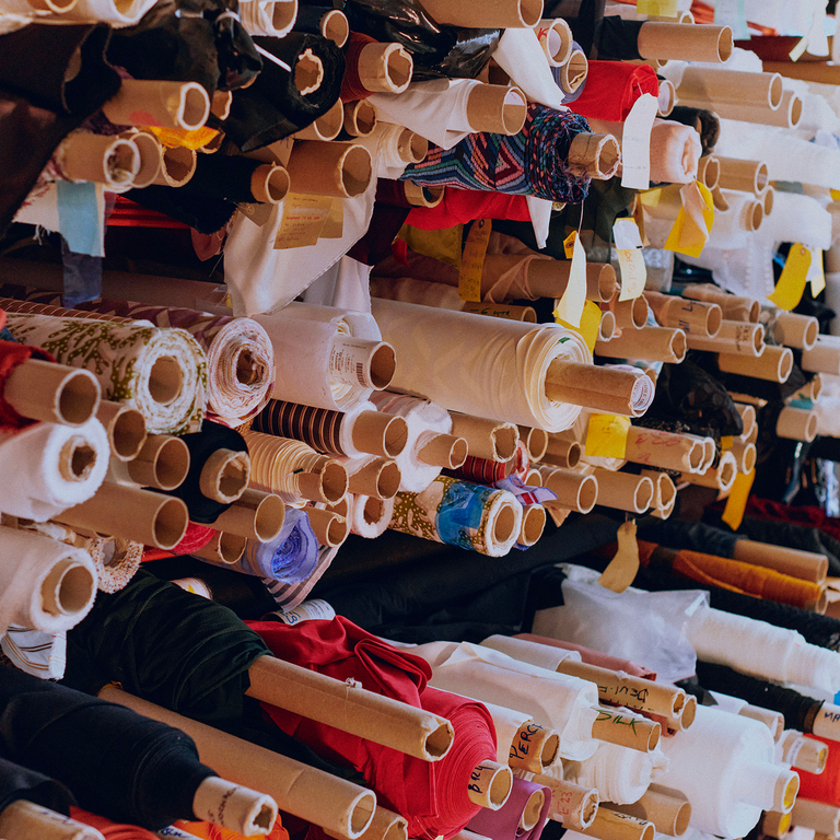 Matière maillots de bain ERES