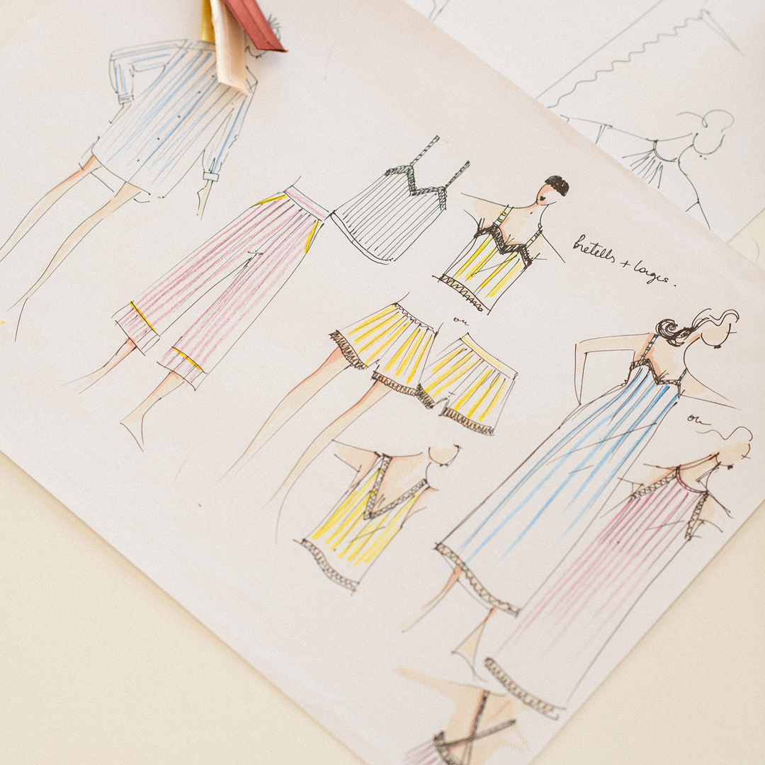 Origine loungewear ERES