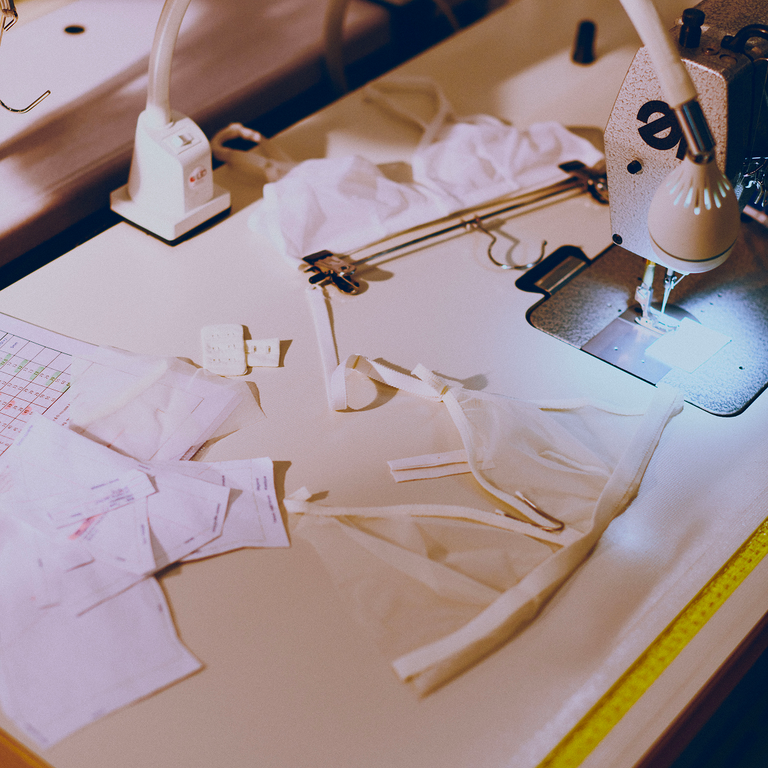 Origine Lingerie ERES