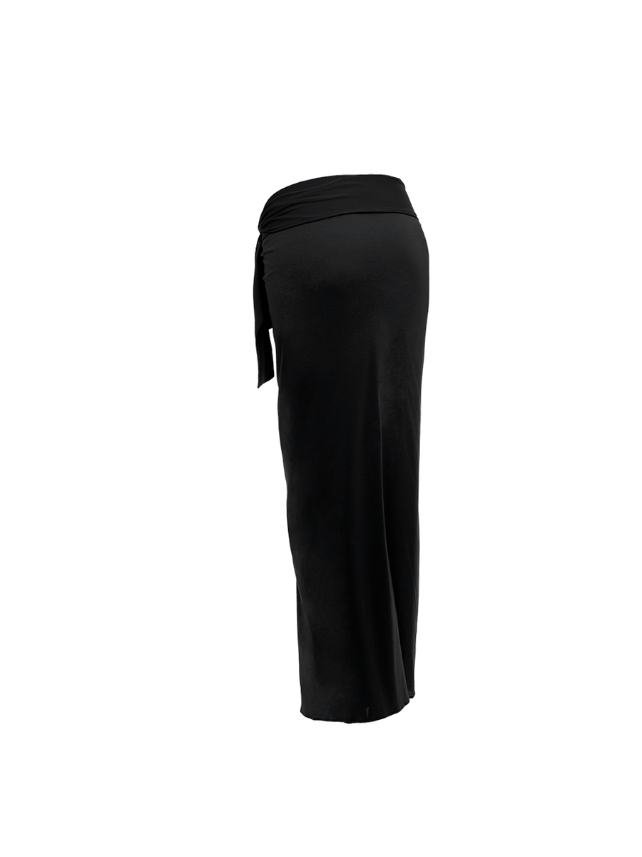 Peplum 2 Long sarong standard view NaN