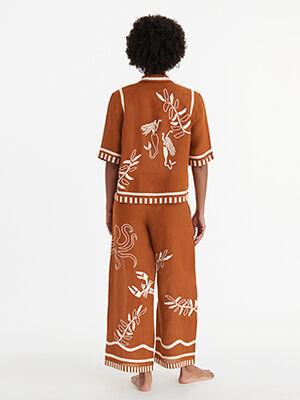 Crab Camicia standard vista 2 su 3