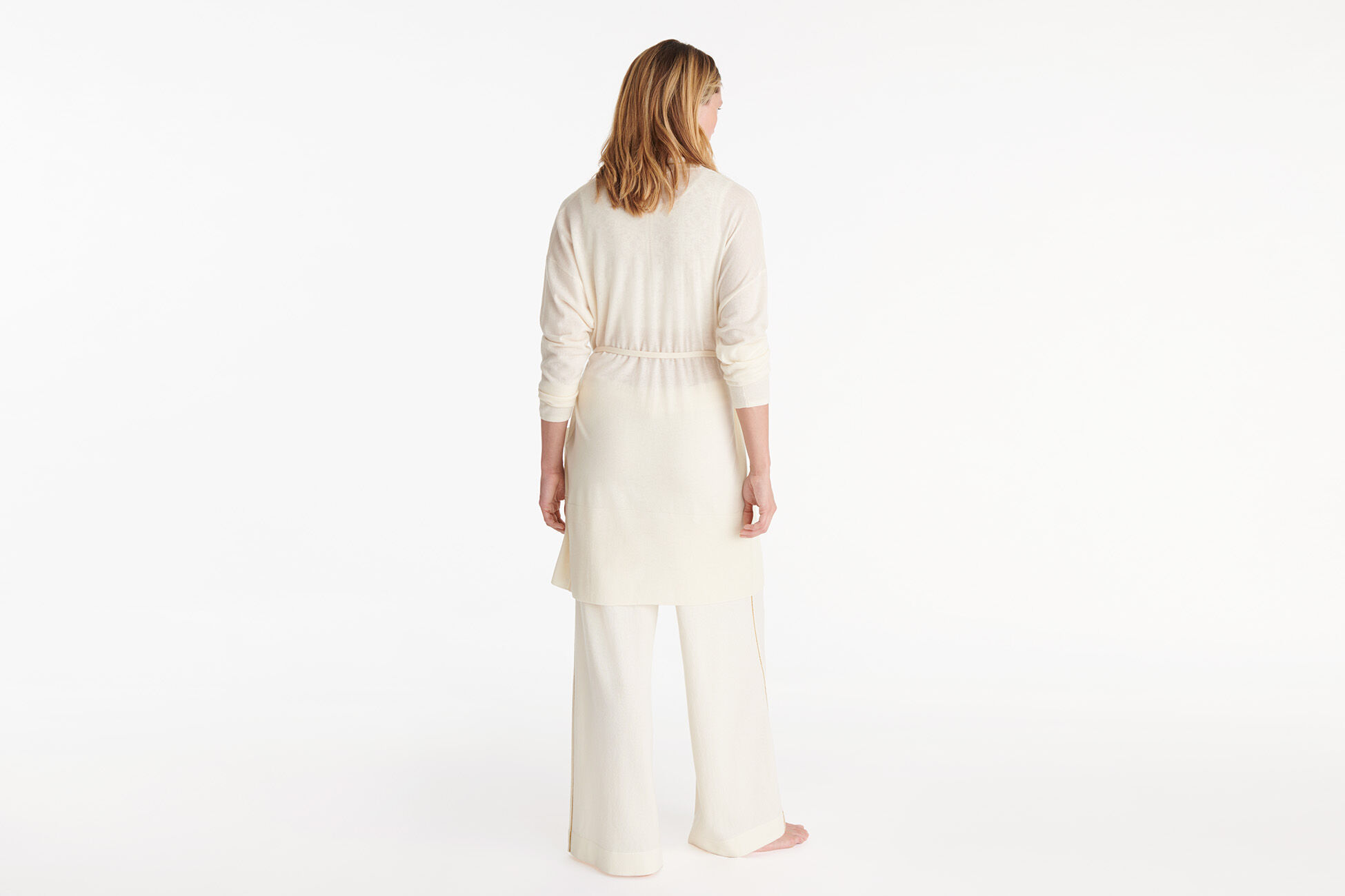 Holidays Gilet lungo standard vista NaN