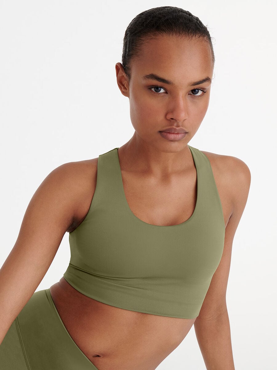 Marie-jos&eacute; Crop top bra standard view 1 out of 5