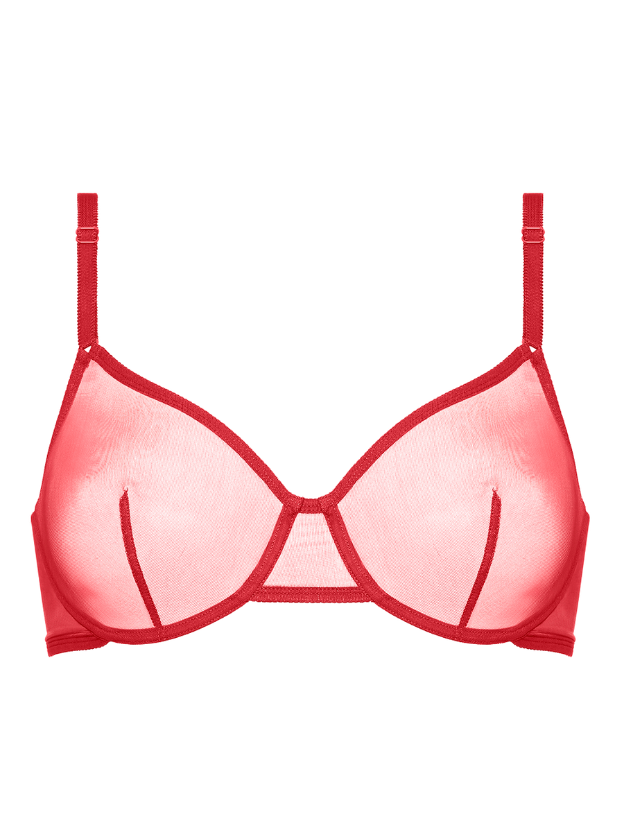 Eden tonique Full-cup bra standard view �