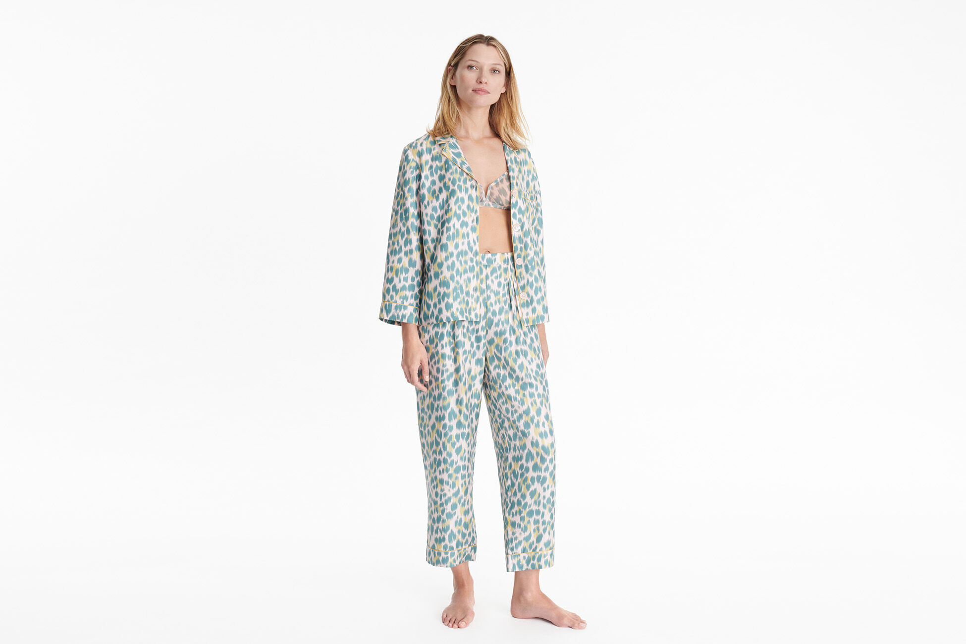 Jaragua Trousers standard view NaN