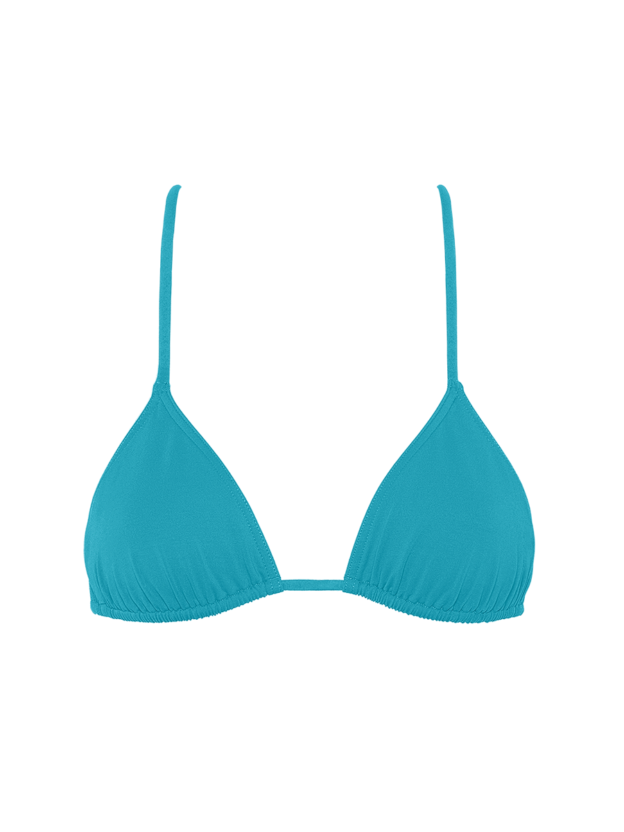 Mouna Small triangle bikini top standard view NaN