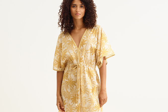 P&eacute;ninsule Short dress standard view 3