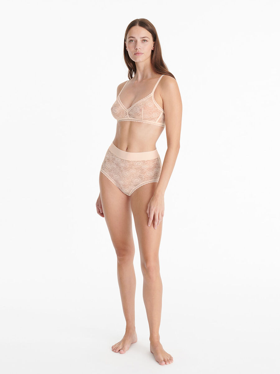 Quartz Slip a vita alta standard vista NaN