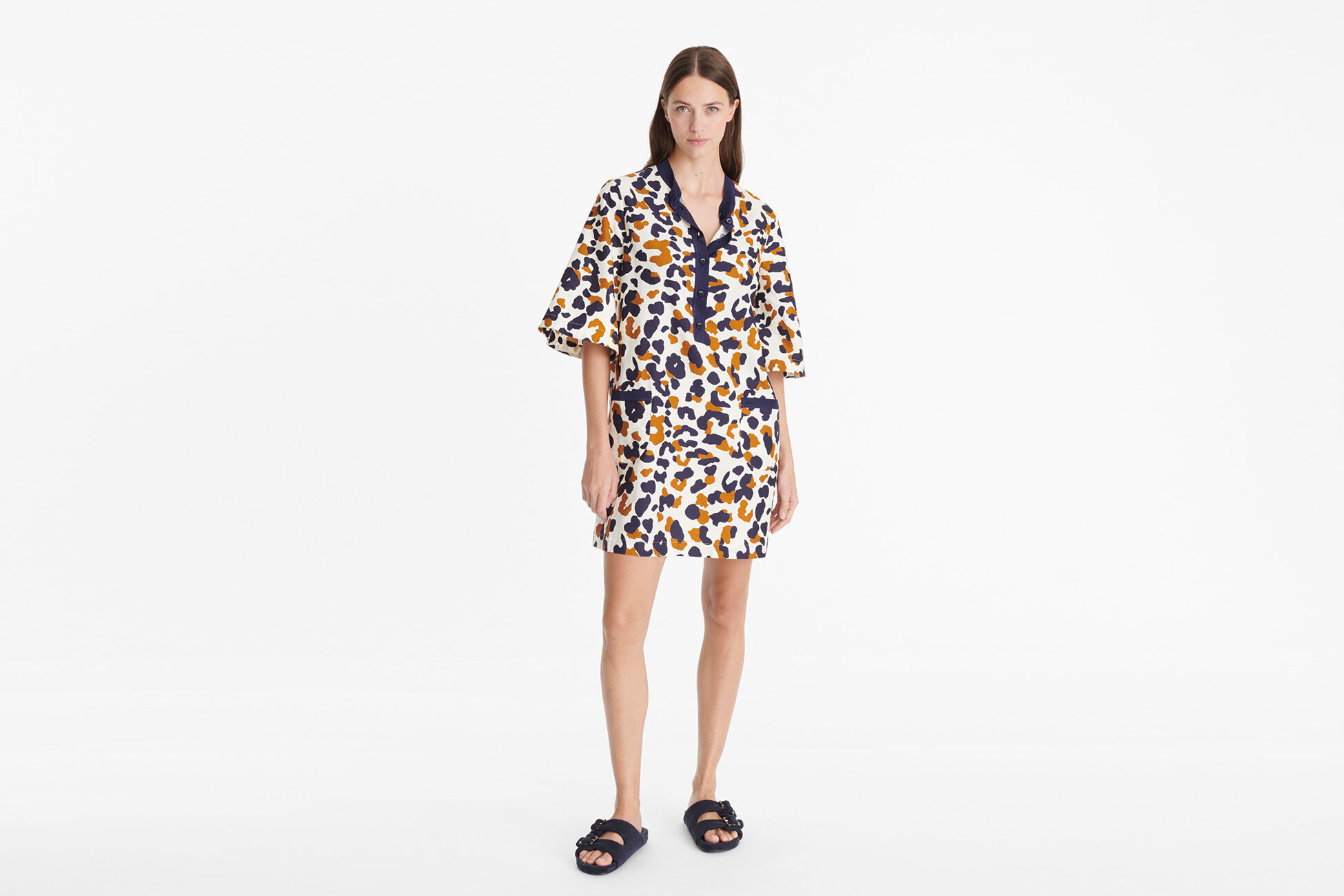 Maree Short dress standard view NaN