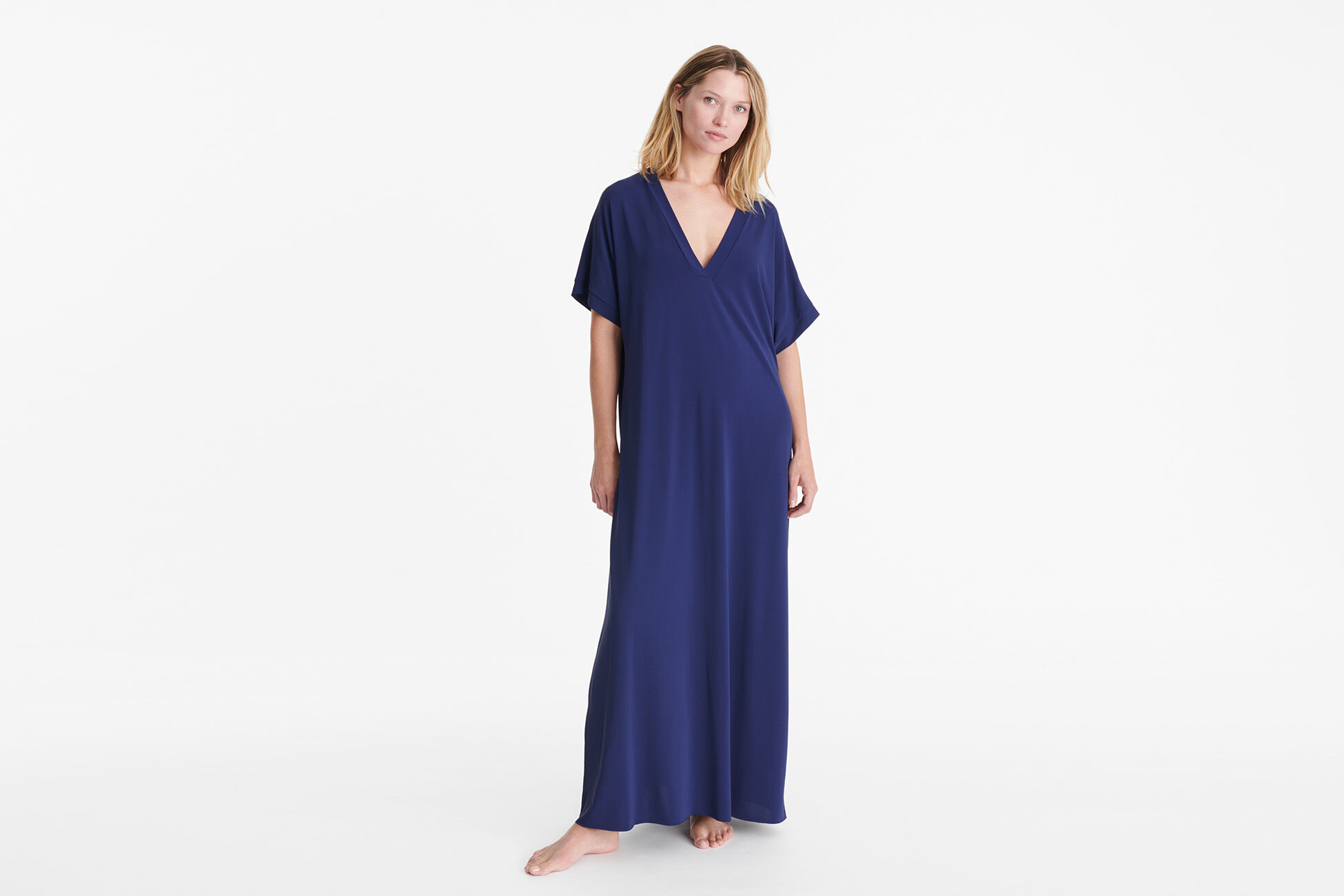 Luz Robe longue vue standard NaN