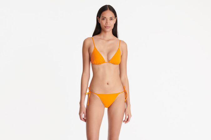Mouna Small triangle bikini top standard view 2 out of 3