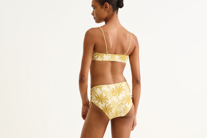 Voyageuse Mid-rise briefs standard view 2