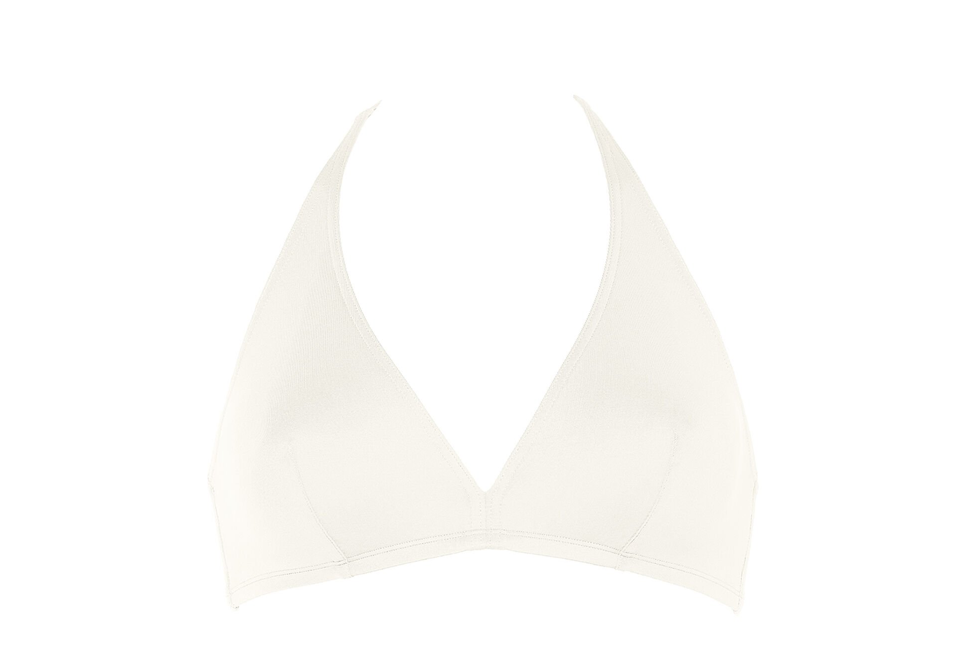 Gang Full-cup triangle bikini top standard view �