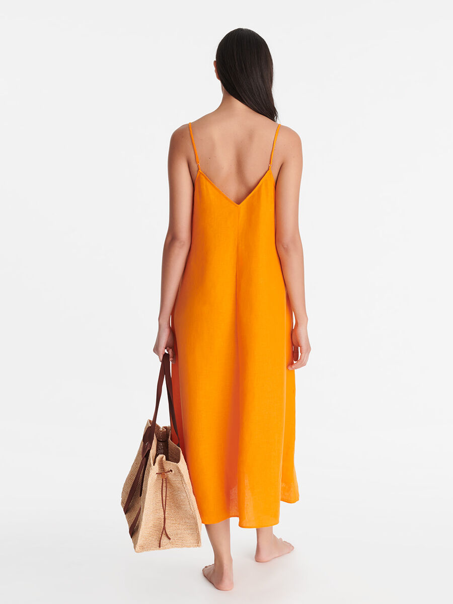 Snob Long dress standard view �