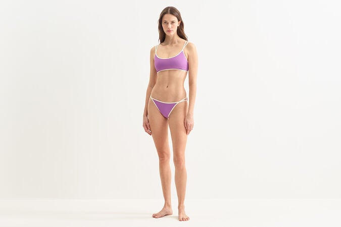 Iman Brassiere Vista estándar 1