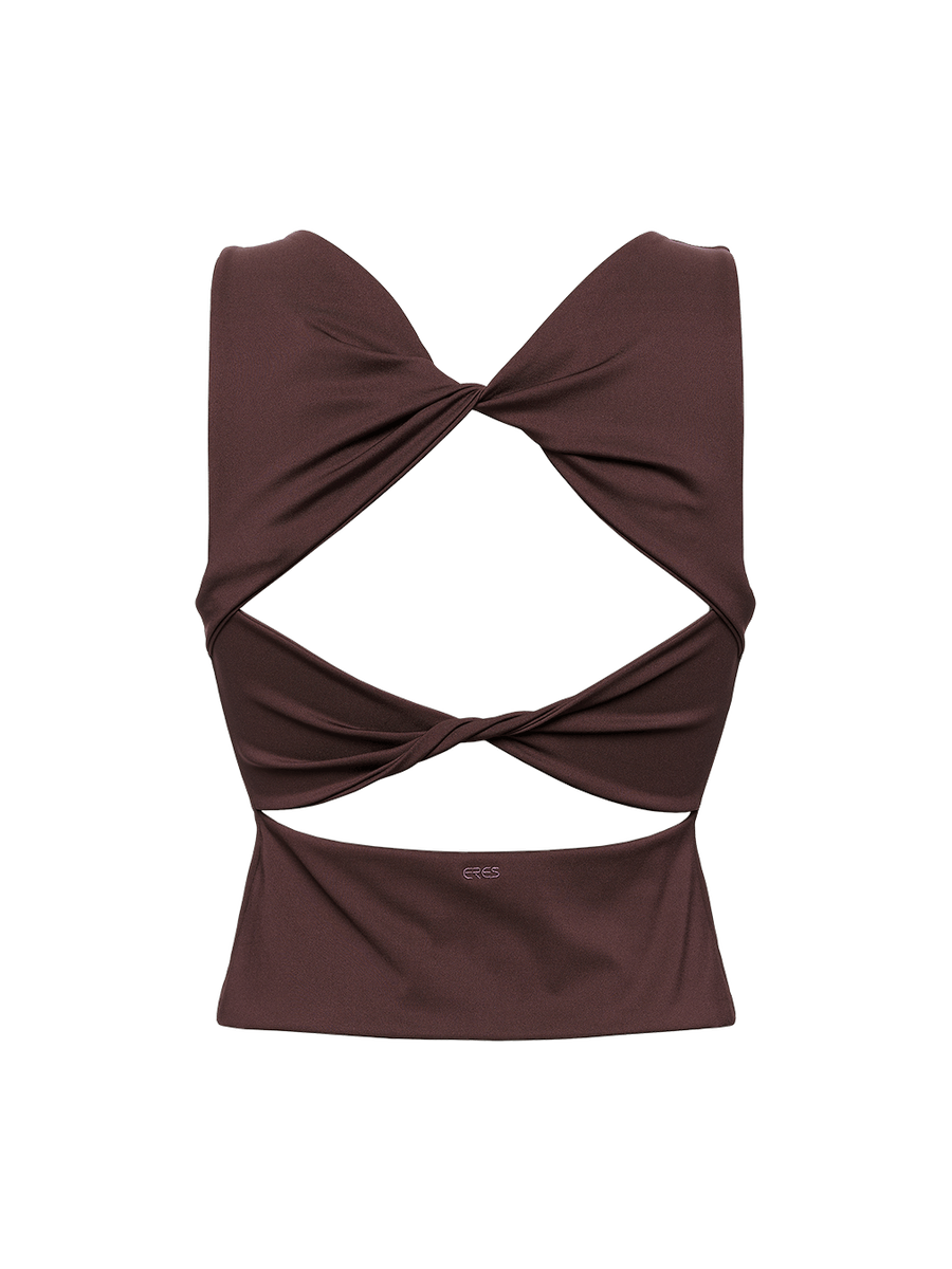 Tanni Top with integrated bra standard view 5 out of 5