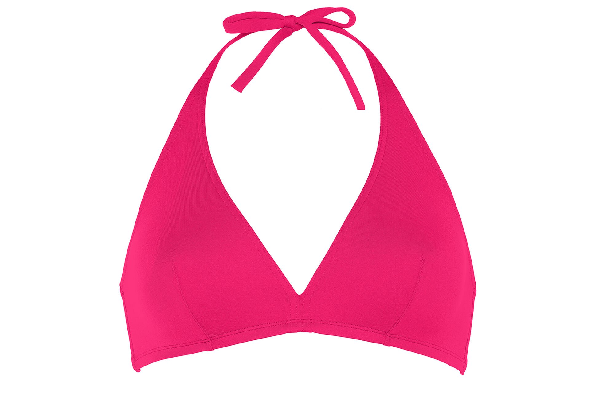 Gang Full-cup triangle bikini top standard view NaN