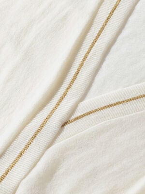 Holidays Chaleco largo Vista est&aacute;ndar 4