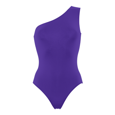 Effigie One-shoulder one-piece INKA | ERES