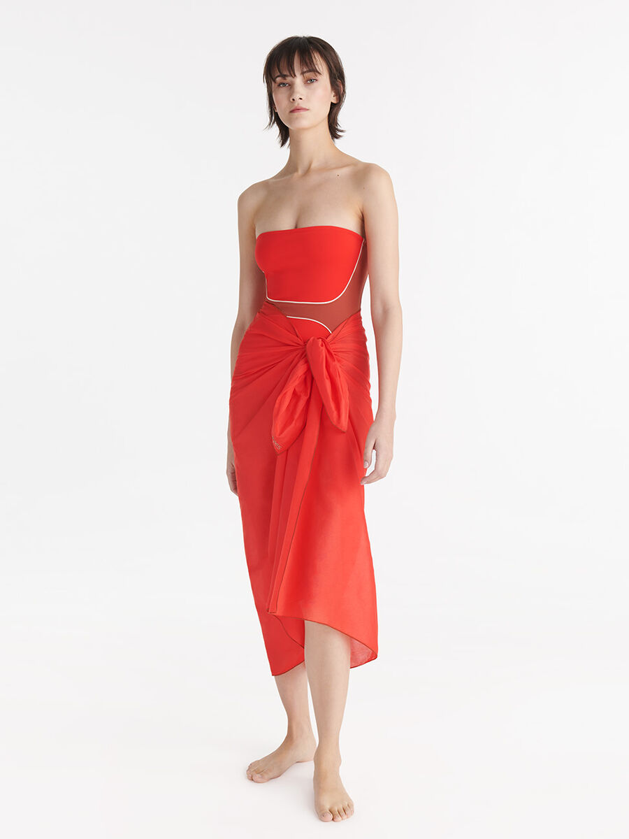 Cabine Sarong standard view NaN