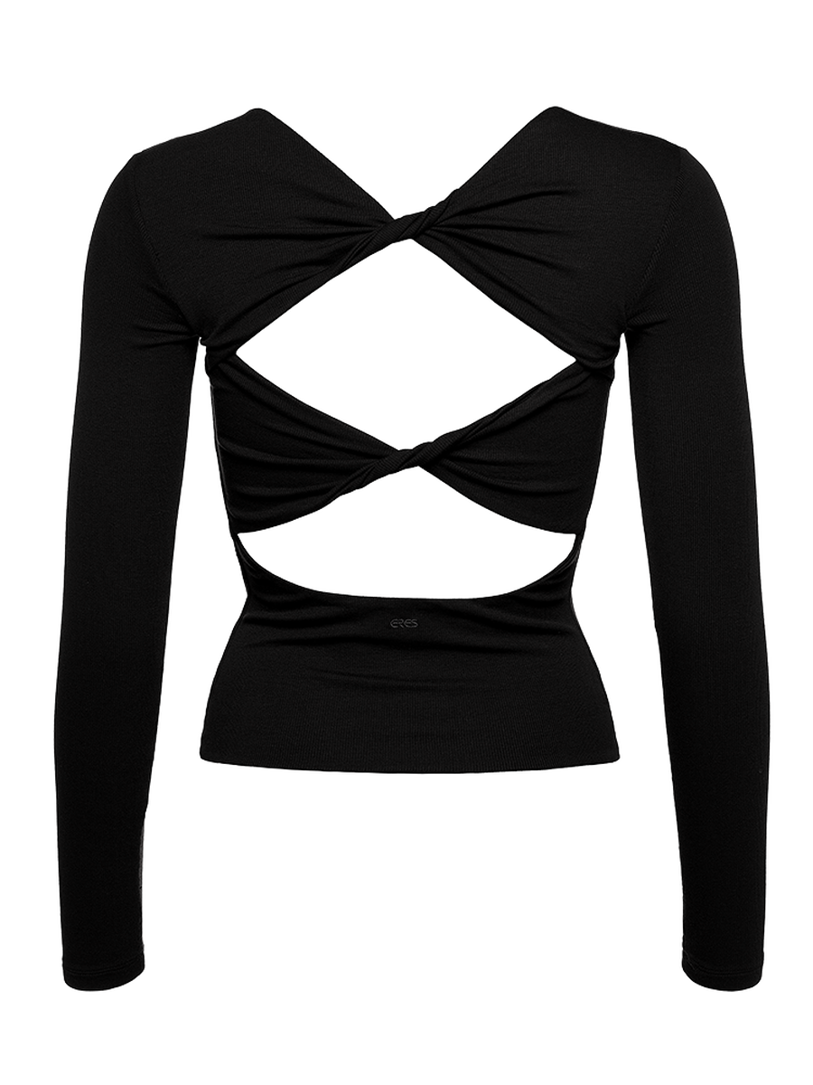 Lottie Long sleeve top standard view 5 out of 5