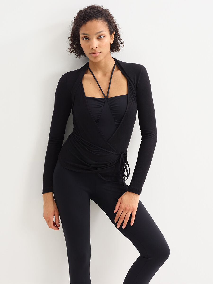 Charlotte Cruzado Vista est&aacute;ndar NaN