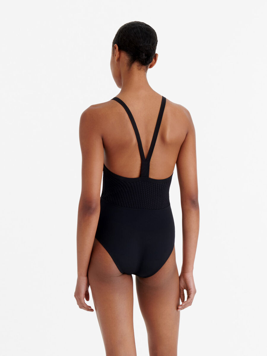 Inedit Costume intero sofisticato standard vista 2 su 5
