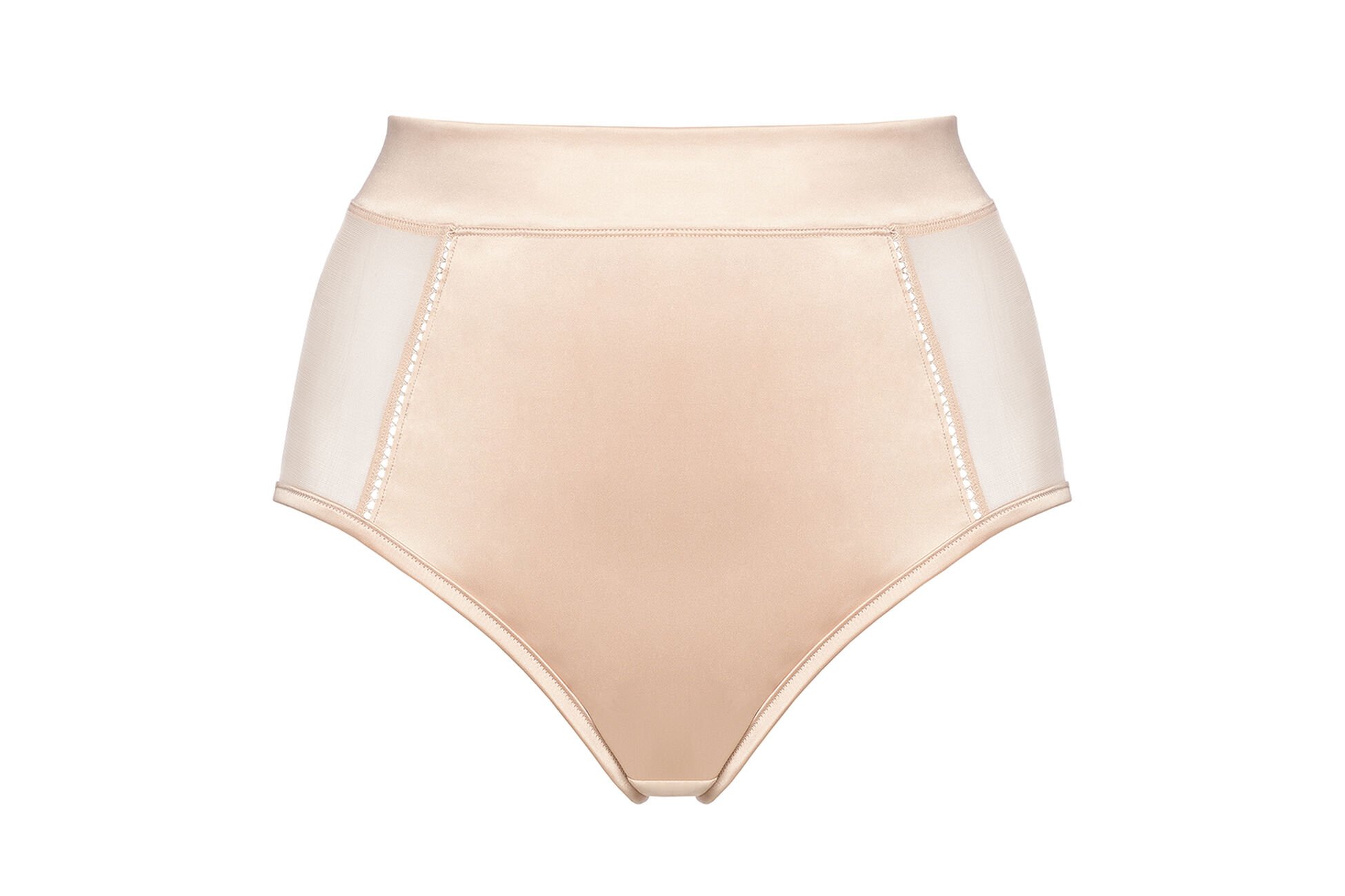 Exalte Hoch geschnittene Slip Standardansicht NaN