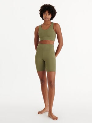 Jeannie Pantalón corto de ciclismo Vista estándar 1