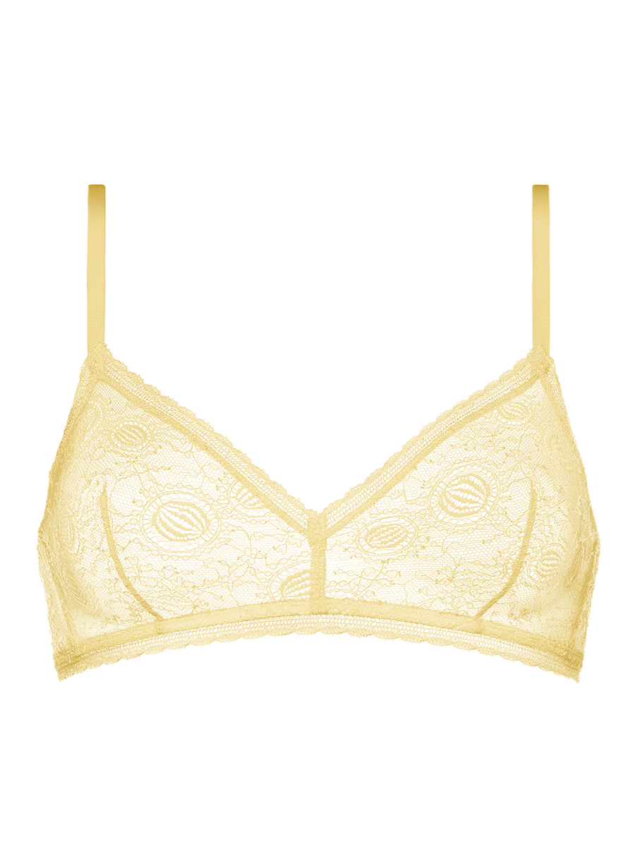 Tourmaline Reggiseno a triangolo standard vista NaN