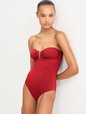 Cassiop&eacute;e Bustier one-piece standard view 1