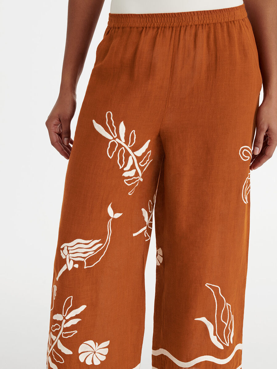 Octopus Trousers standard view NaN