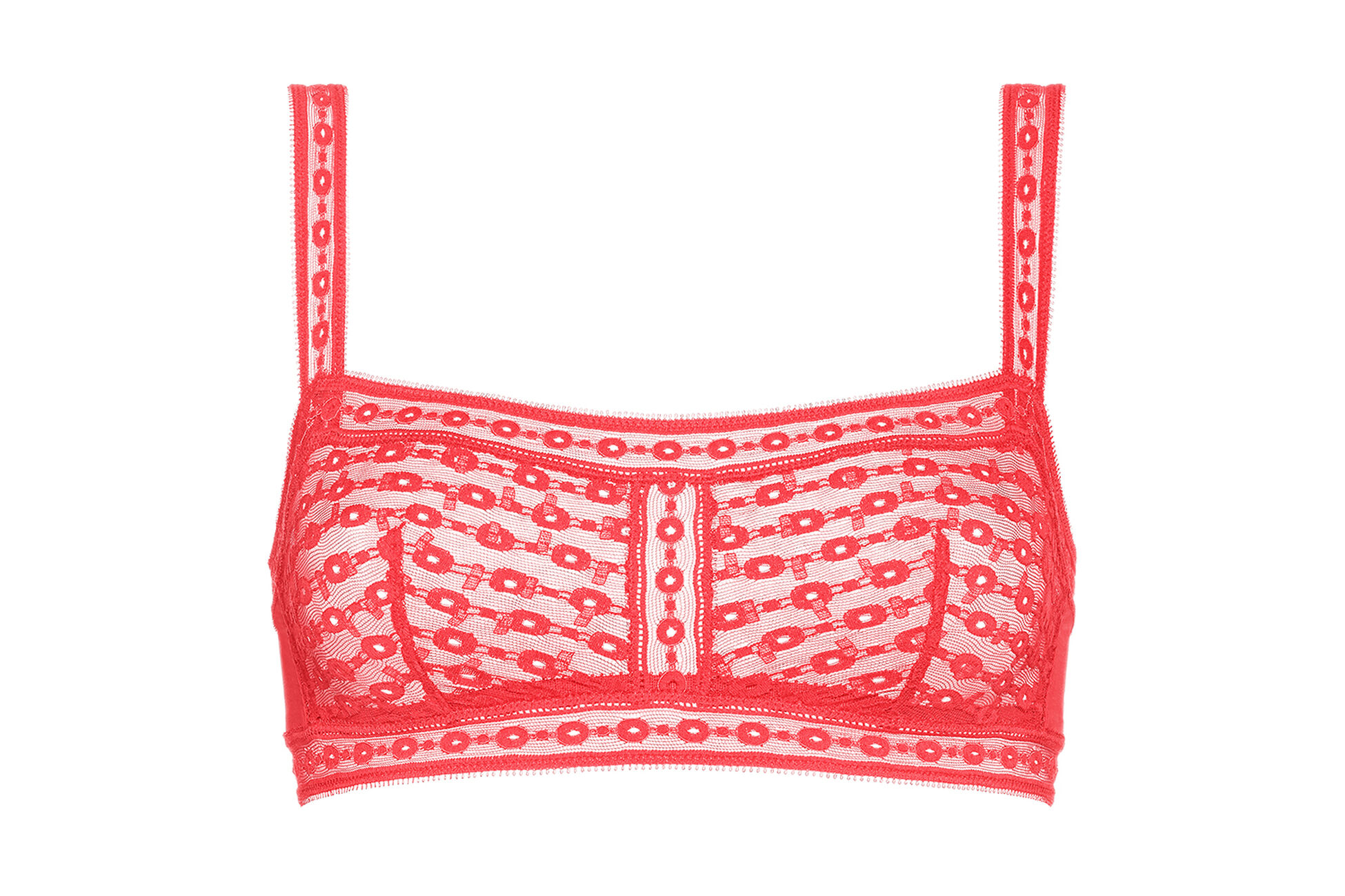 Sublime Crop top bra standard view �