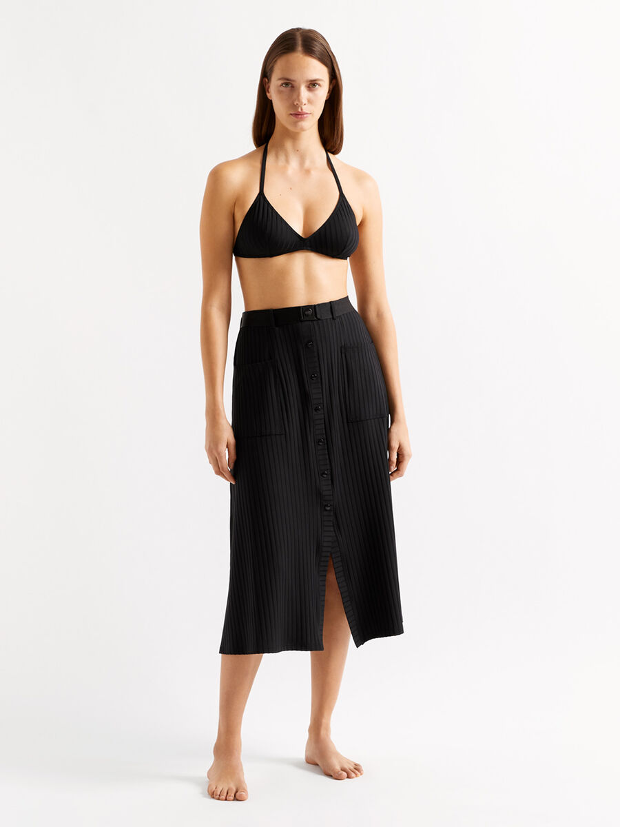 Tequila Mid-length skirt standard view �