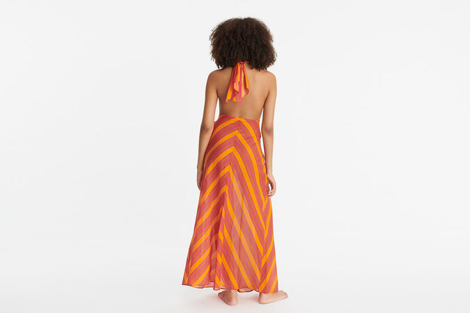 Nerée Robe longue vue standard 2