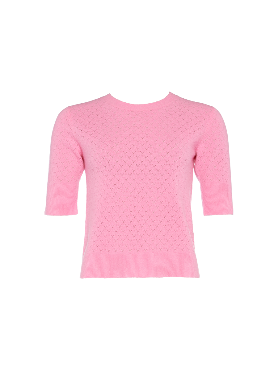 Macaron Short-sleeved sweater standard view 4 out of 5