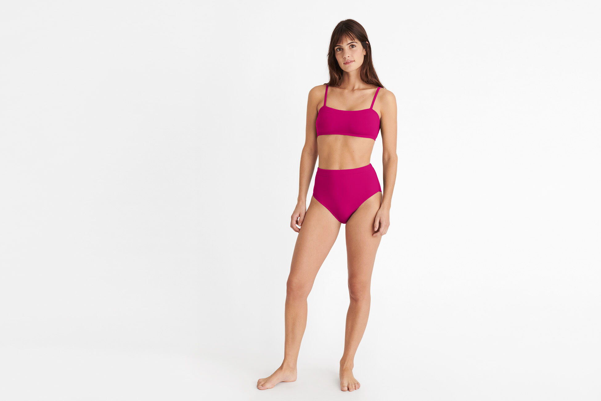 Azur Crop top standard view NaN