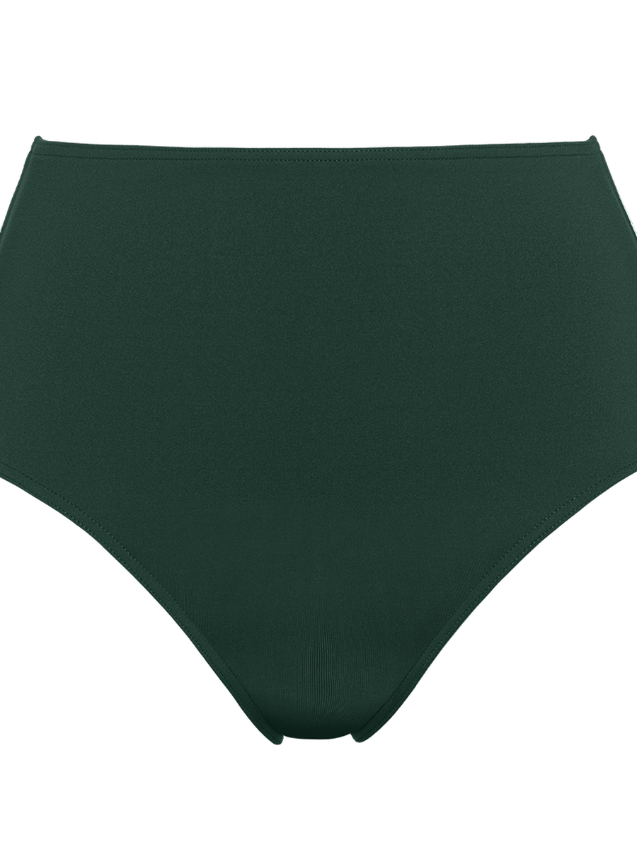 Remember Hoch geschnittene Bikinihose Standardansicht NaN