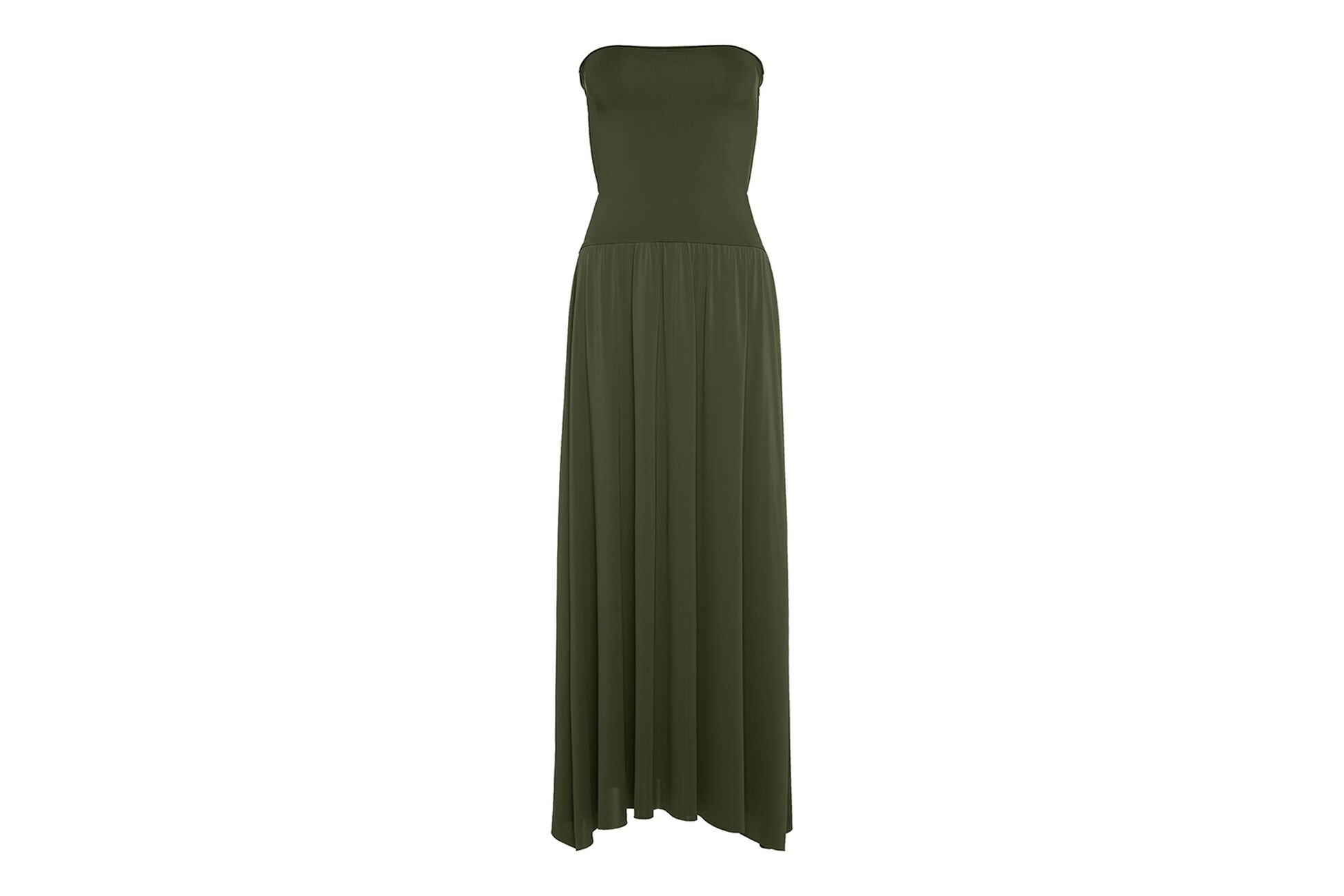 Oda Long bustier dress standard view NaN