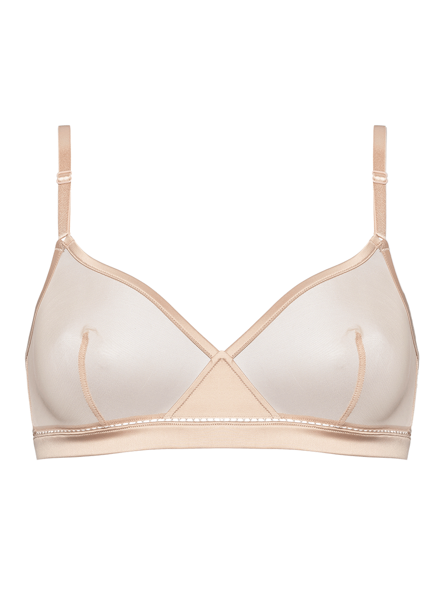 Diva Triangle bra standard view 4 out of 4