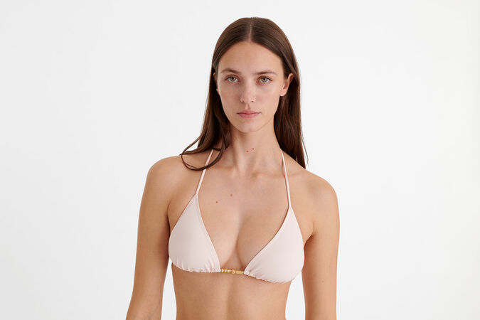 Ephemere Kleines Triangel-Oberteil Standardansicht 1