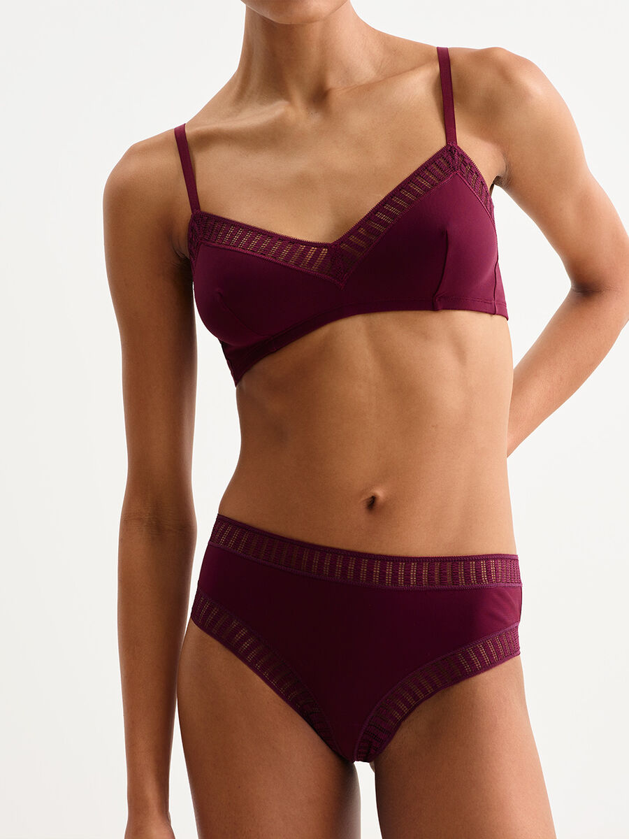 Gabby graphique Tanga Vista estándar NaN