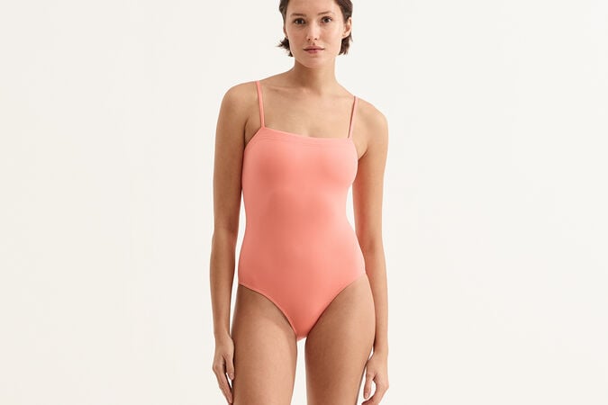 Aquarelle Tank one-piece standard view 1 out of 3