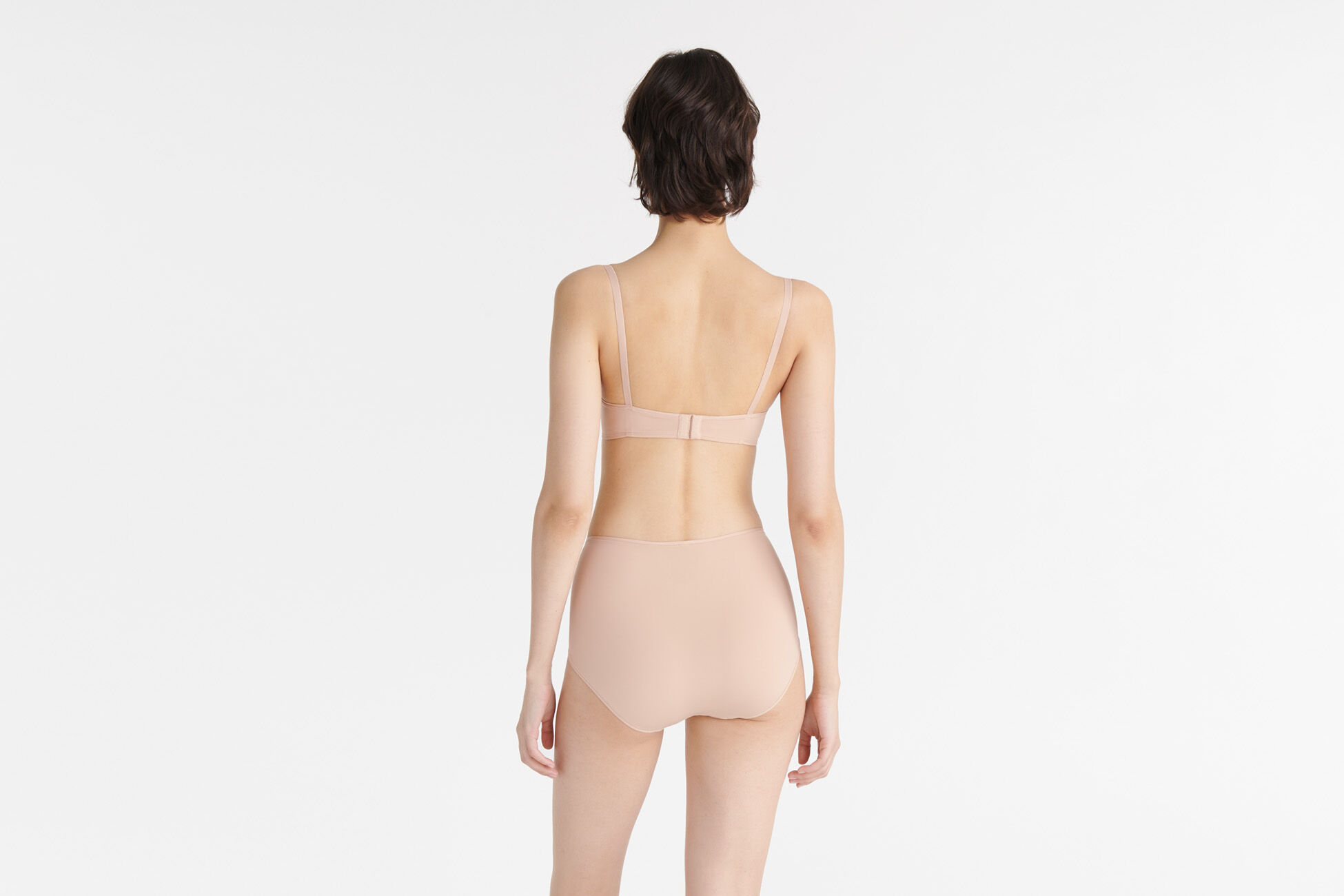 Brina soyeuse Hoch geschnittene Slip Standardansicht NaN