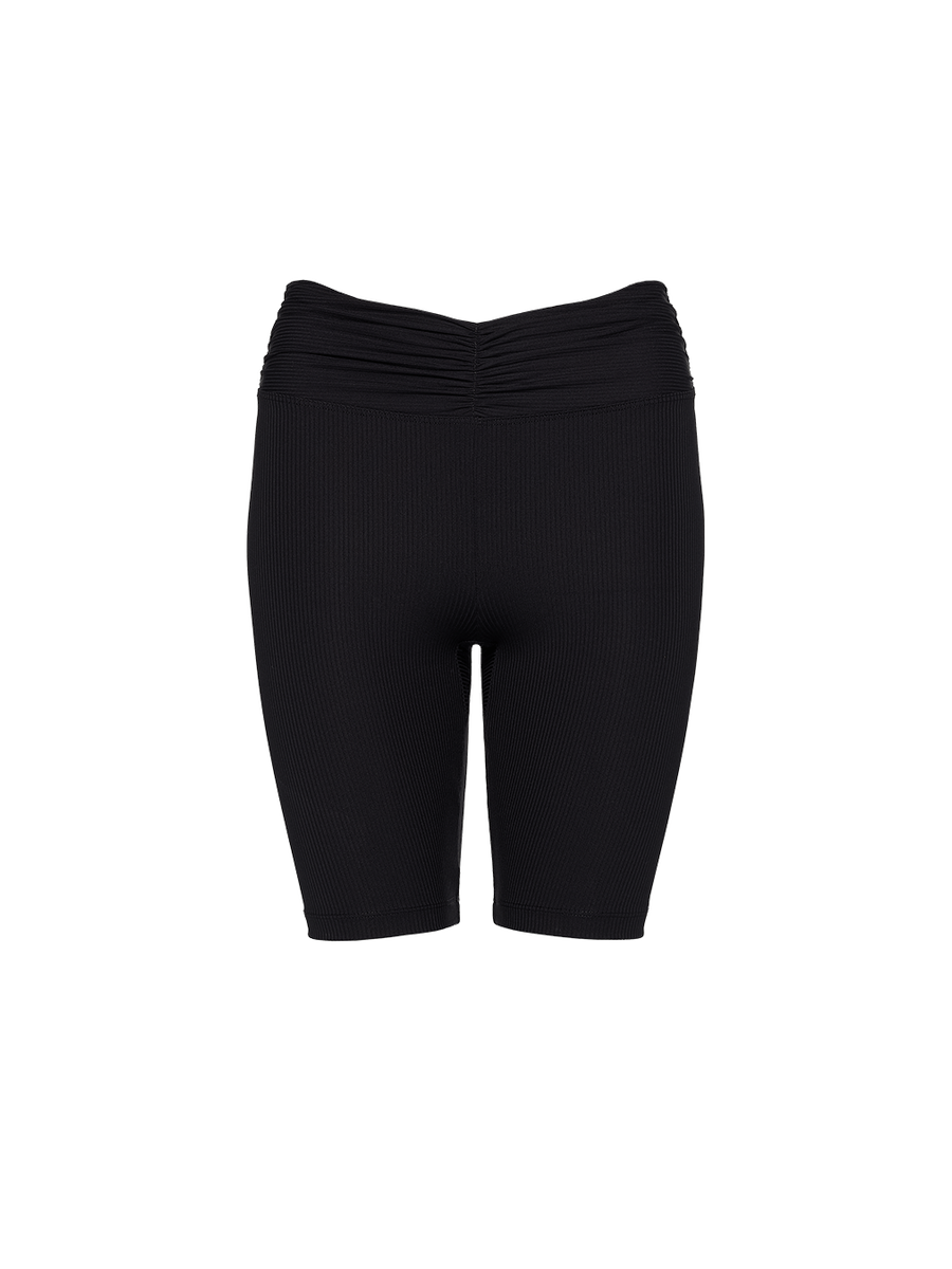 Ali Pantal&oacute;n corto de ciclismo Vista est&aacute;ndar 4 de 5