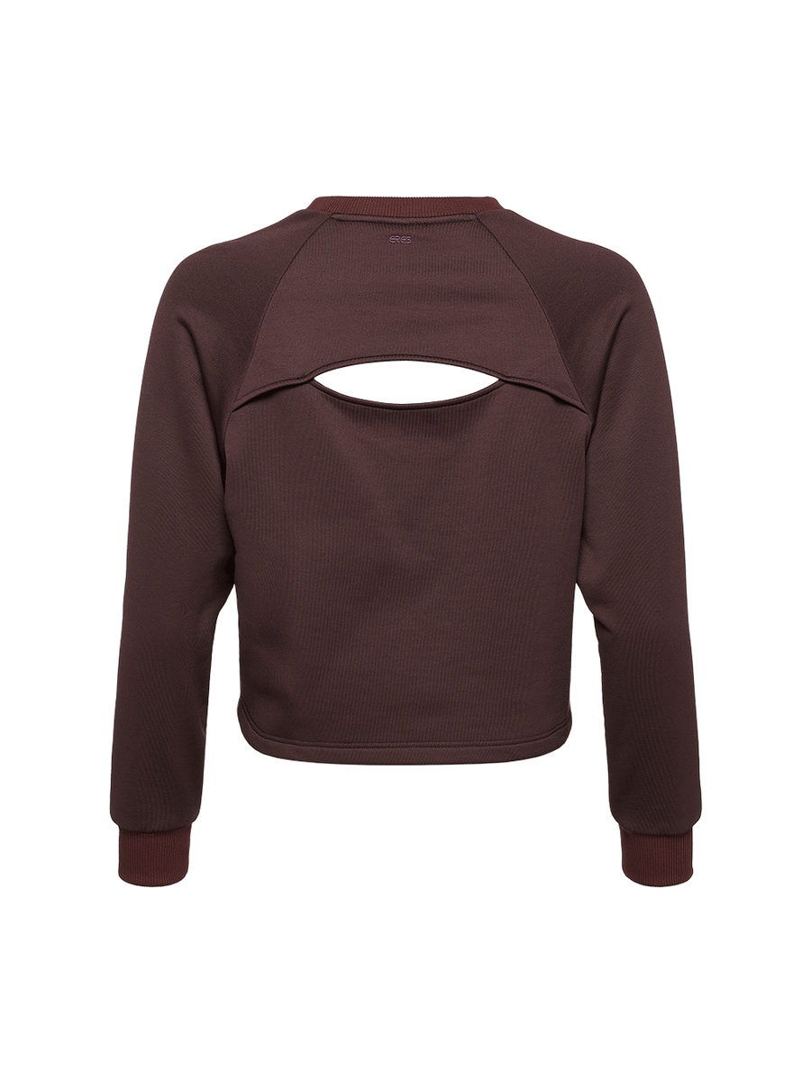 Ebony Sweatshirt vue standard NaN